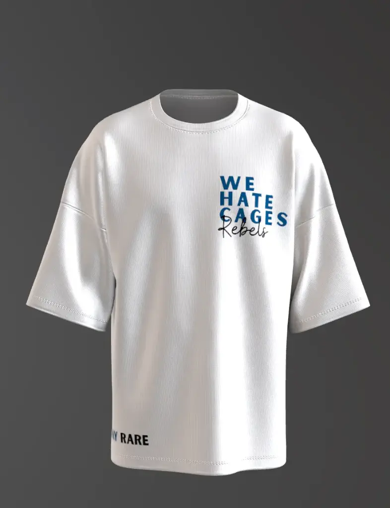Rebels Original Quote T-shirt