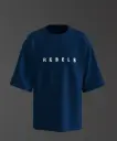 Rebels Original Simple Text T-shirt