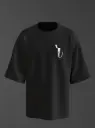 Rebels Original Simple Logo T-shirt