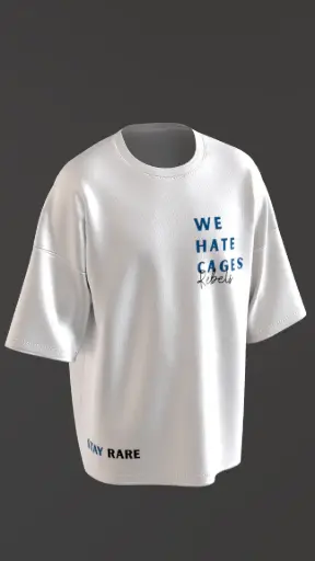 Rebels Original Quote T-shirt
