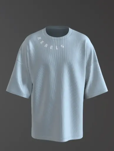 Rebels Original Leaf T-shirt