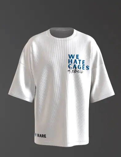 Rebels Original Quote T-shirt